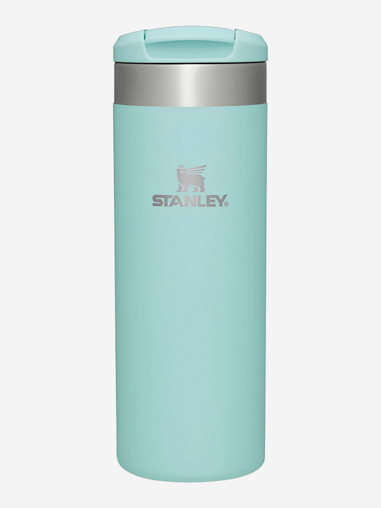 Термокружка Stanley AeroLight Transit Mug, 470 мл, голубая