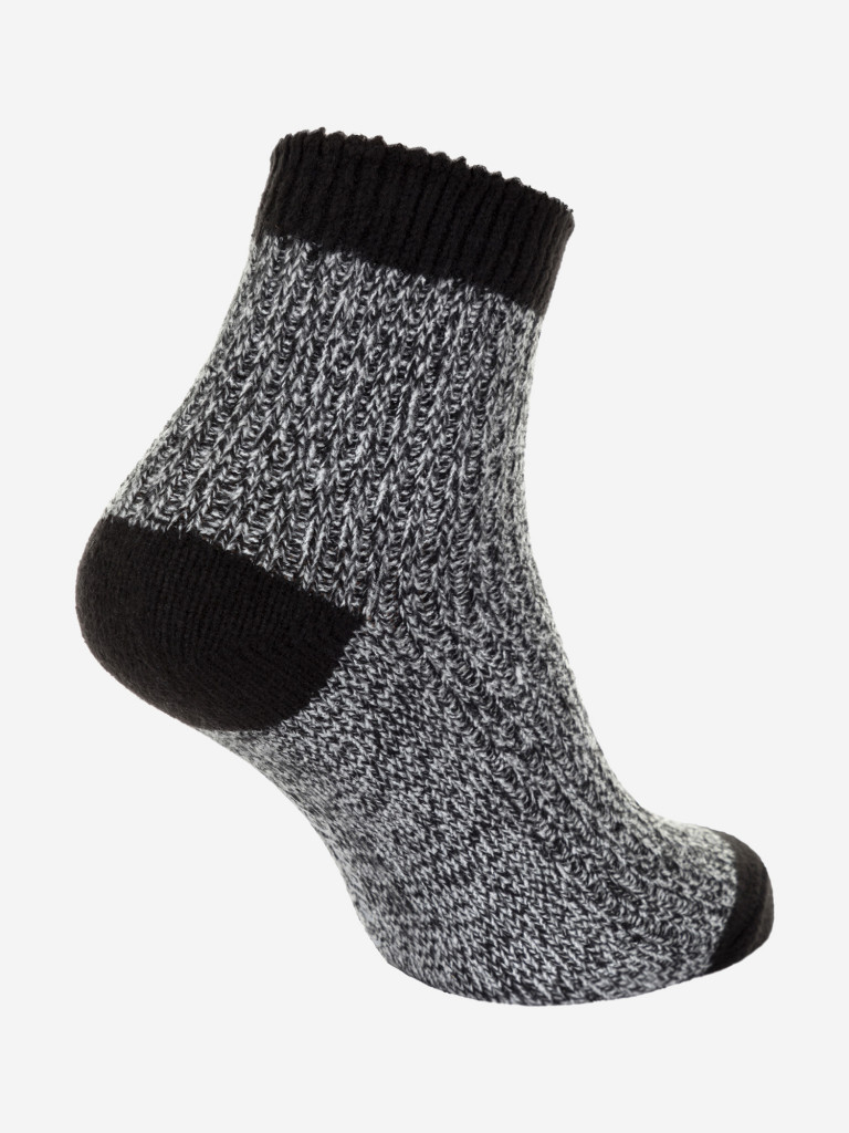 Носки женские Columbia Micro Poly Marl Rib Quarter, 1 пара