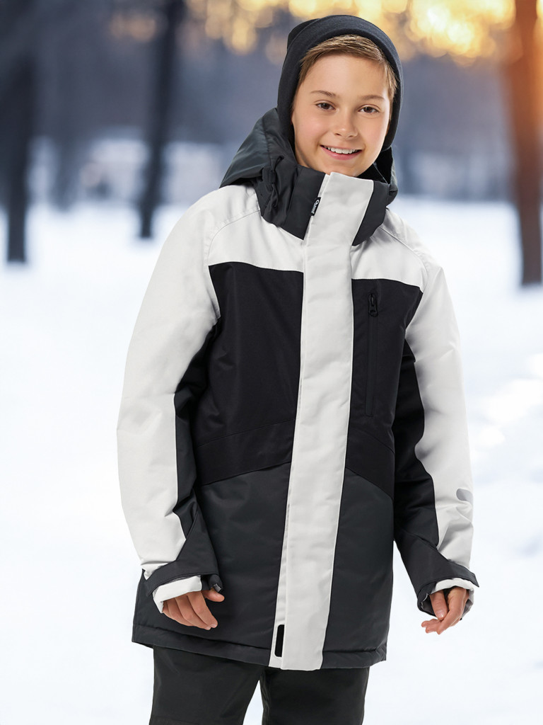 Куртка утепленная для мальчиков Oldos!