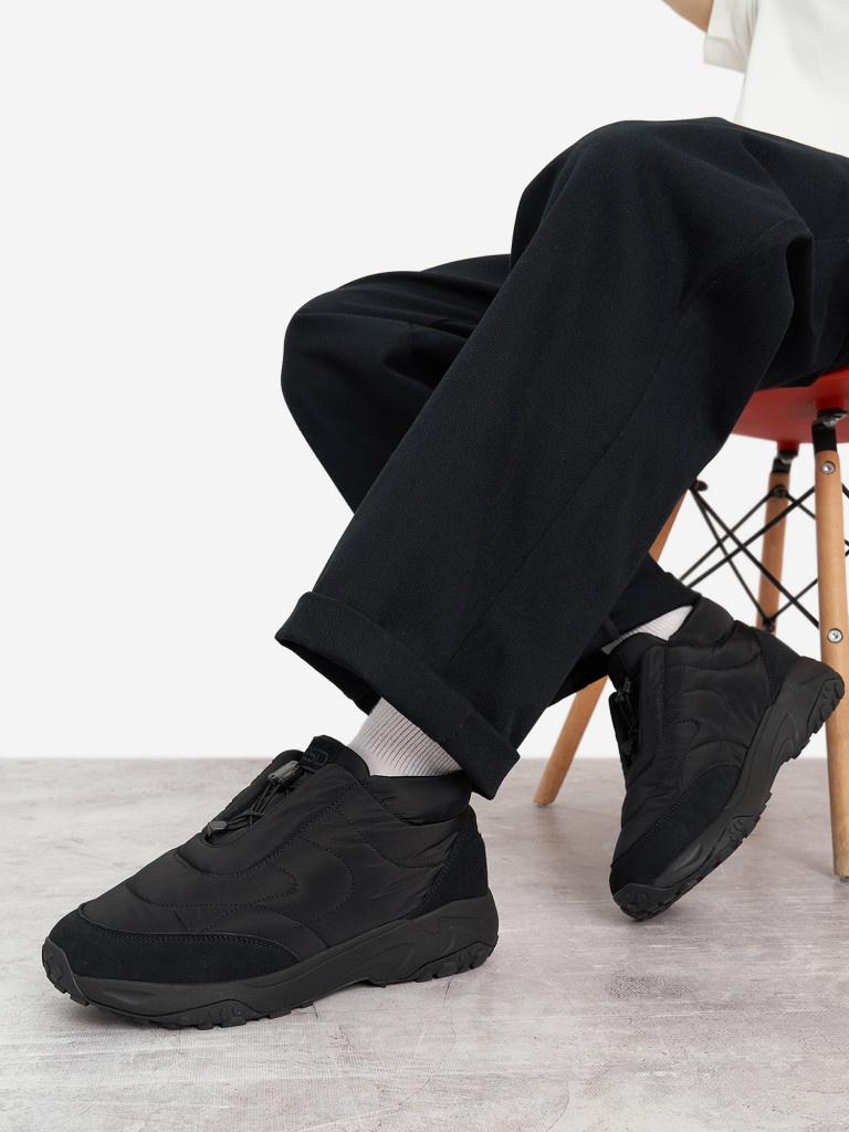 Кроссовки утепленные мужские GSD Howar