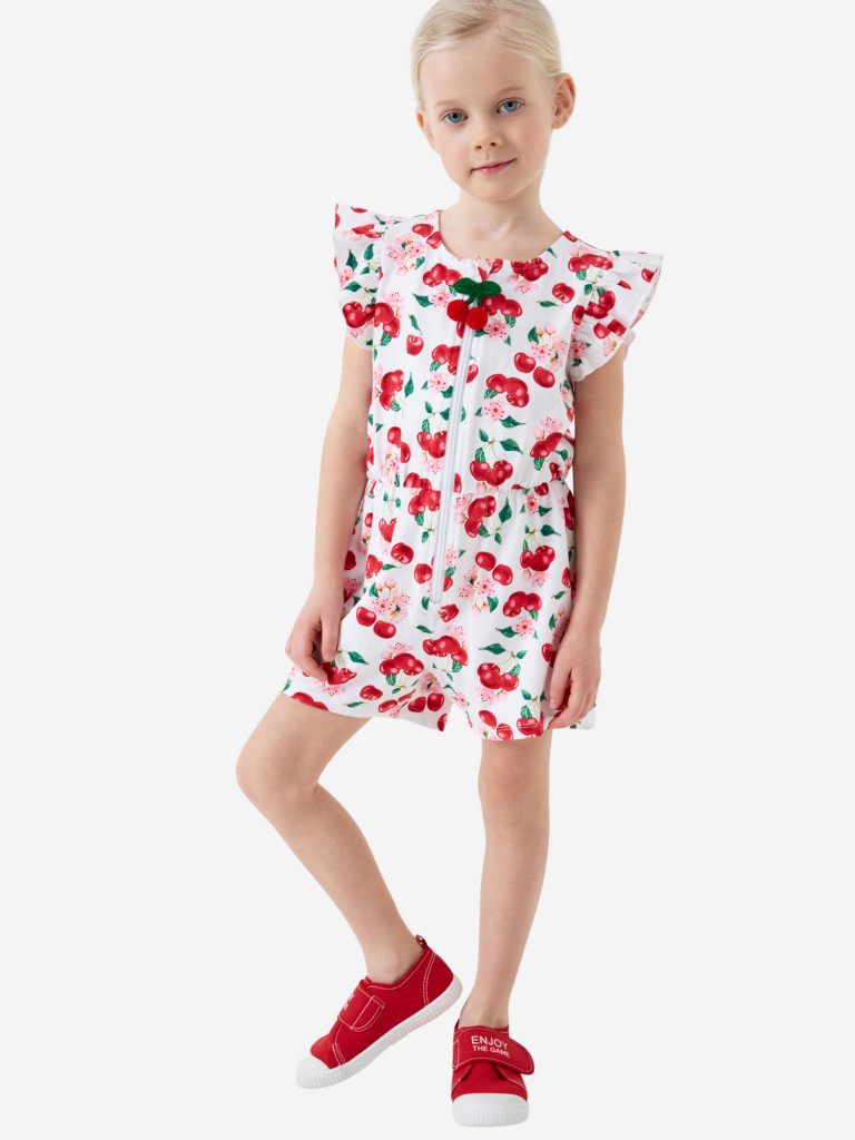 Комбинезон для девочек PlayToday