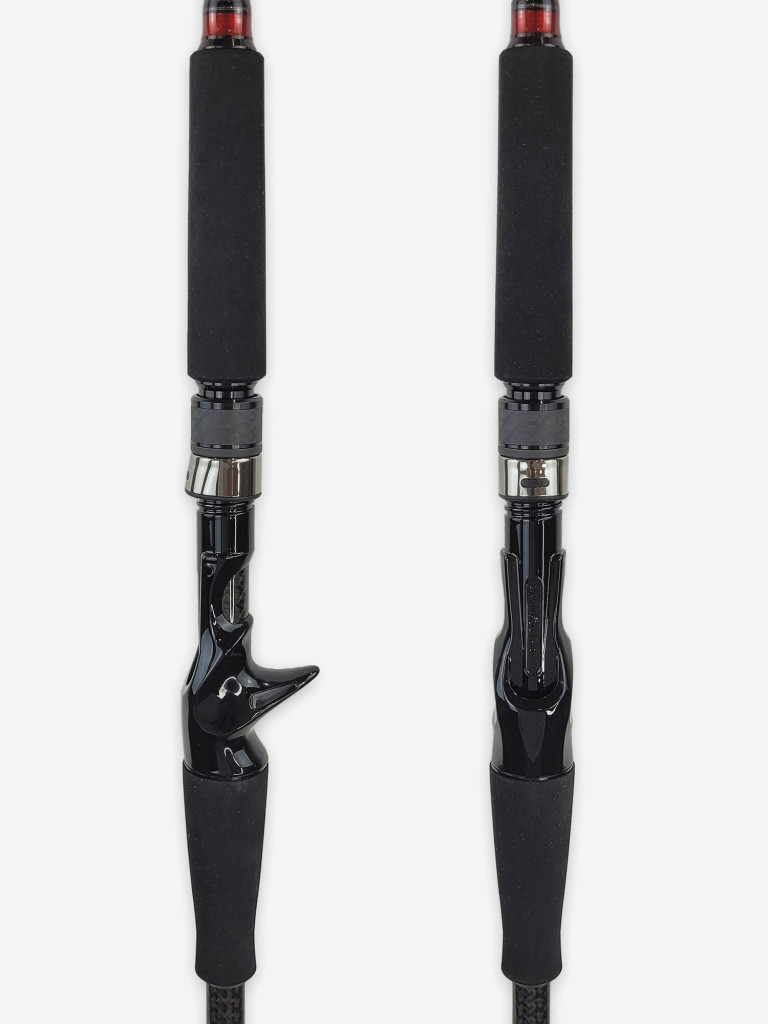 Спиннинг для рыбалки Zetrix HELLHOUND HHC-862SBE (casting) 2.60м до 200гр Swimbait Edition