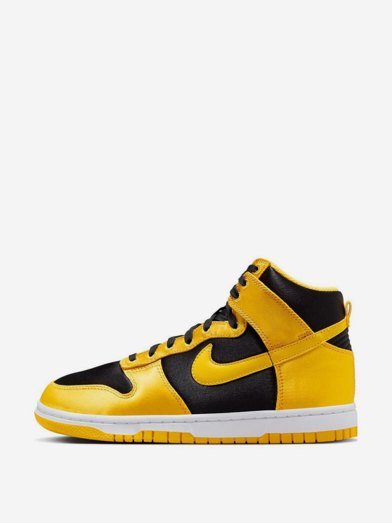 Кеды высокие женские Nike Dunk High