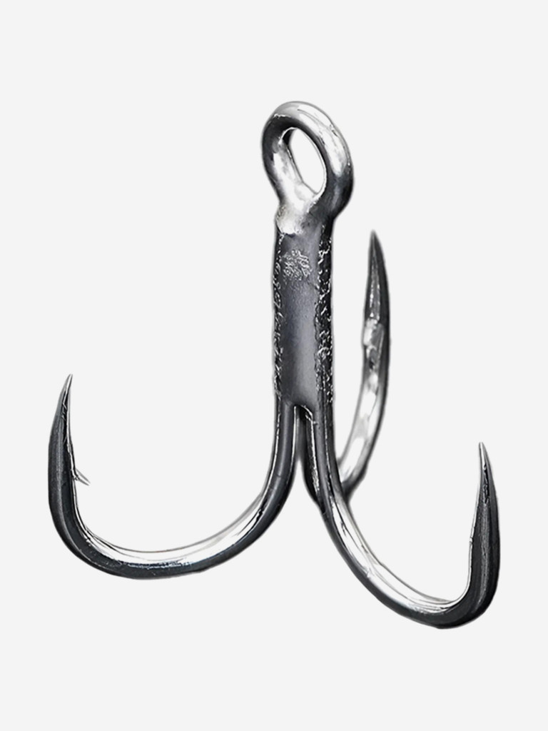 Крючок Decoy тройной Y-S21 #8 (в упаковке 6 штук)