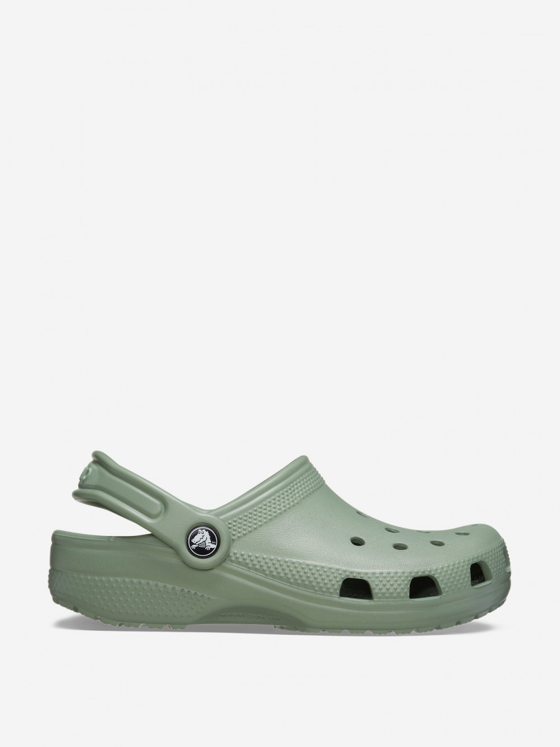 Сабо для мальчиков Crocs Classic Зеленый 2349₽
