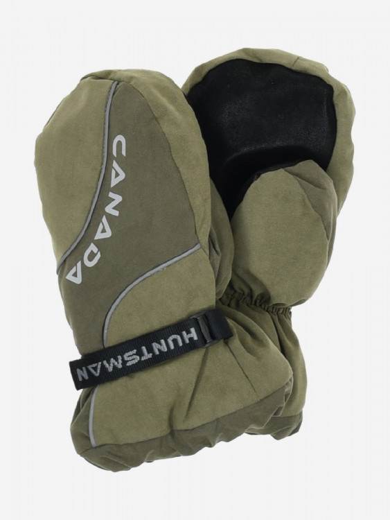 Рукавицы Huntsman Канада зимние утепленные мембранные