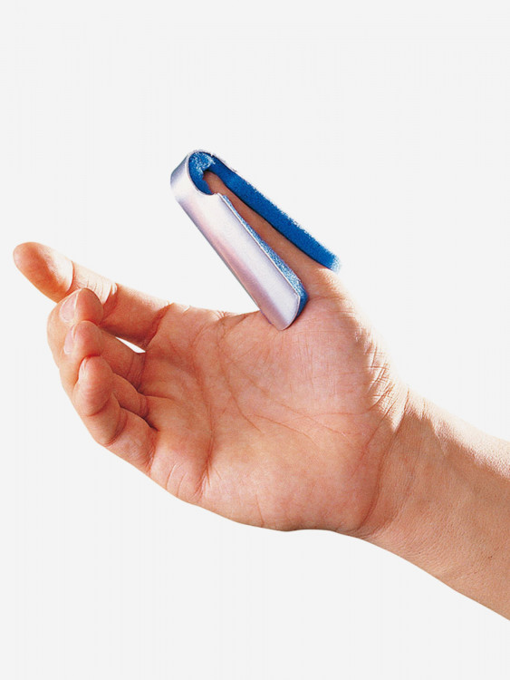 Бандаж на лучезапястный сустав (на палец)