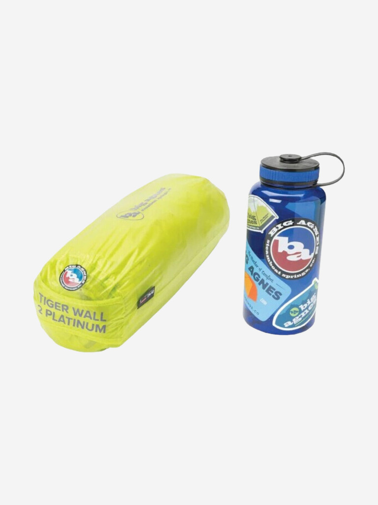 Палатка Big Agnes Tiger Wall 2 Platinum