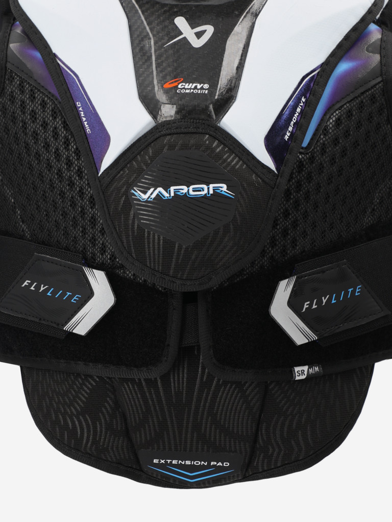 Защита торса BAUER Vapor Flylite SR