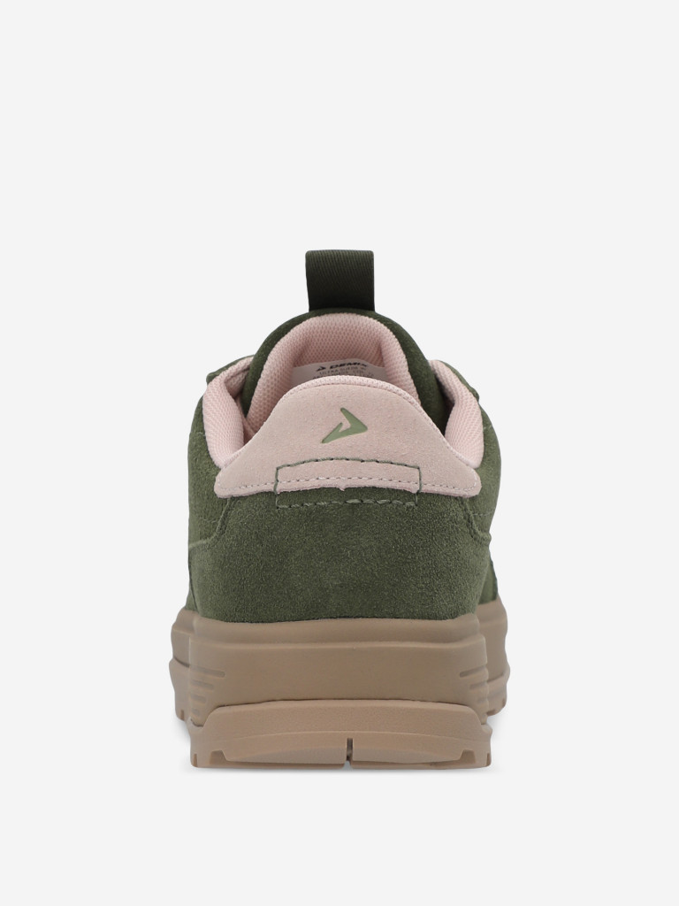 Кеды женские Demix Ultra Suede