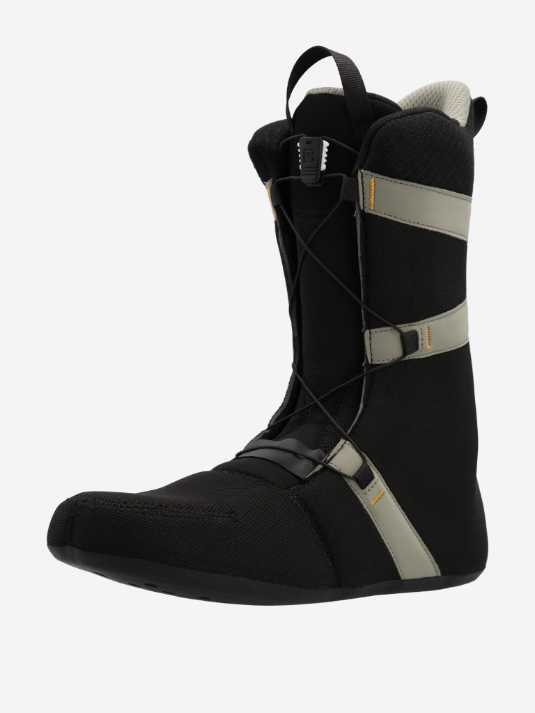Сноубордические ботинки Salomon Synapse Focus Boa