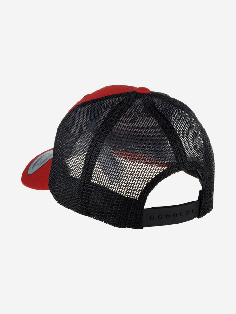 Бейсболка с сеточкой FLEXFIT 6606T