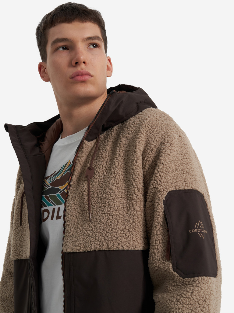 Куртка утепленная мужская Cordillero