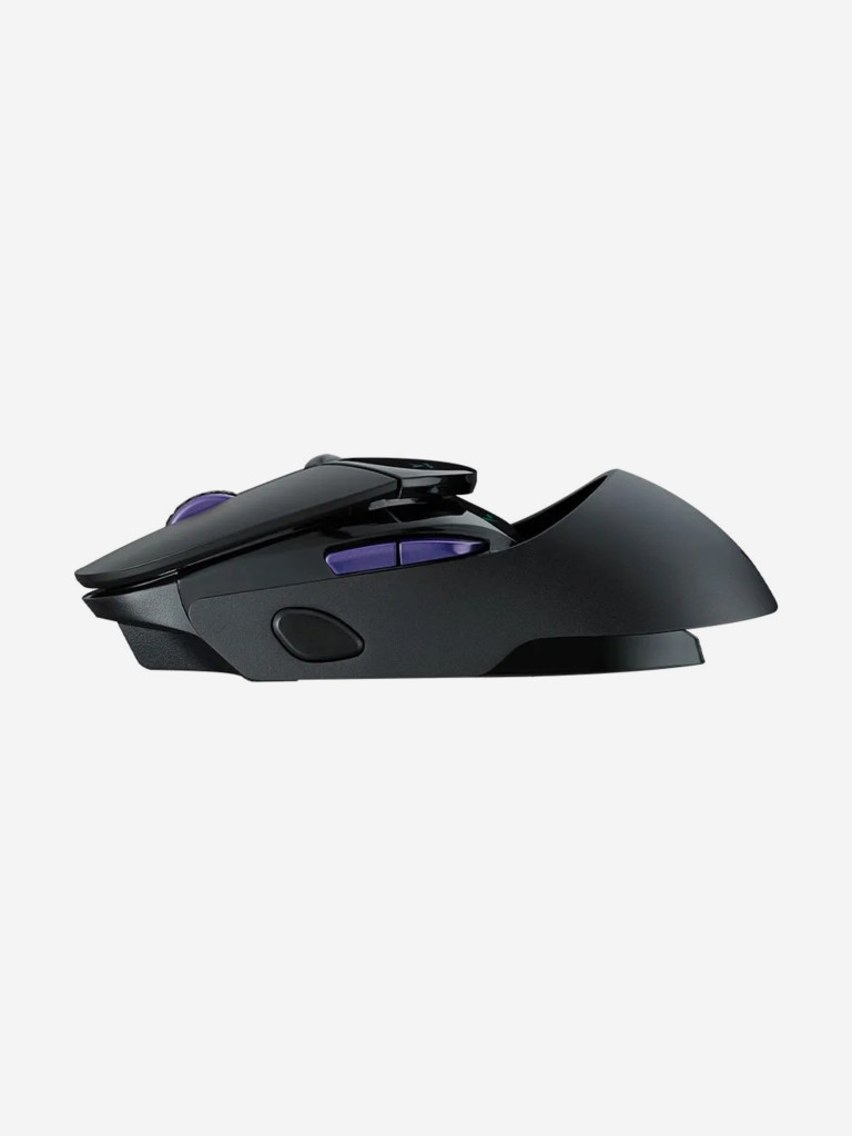 RAPOO Игровая мышь проводная/беспроводная VT960PRO, цвет - черный (12125)