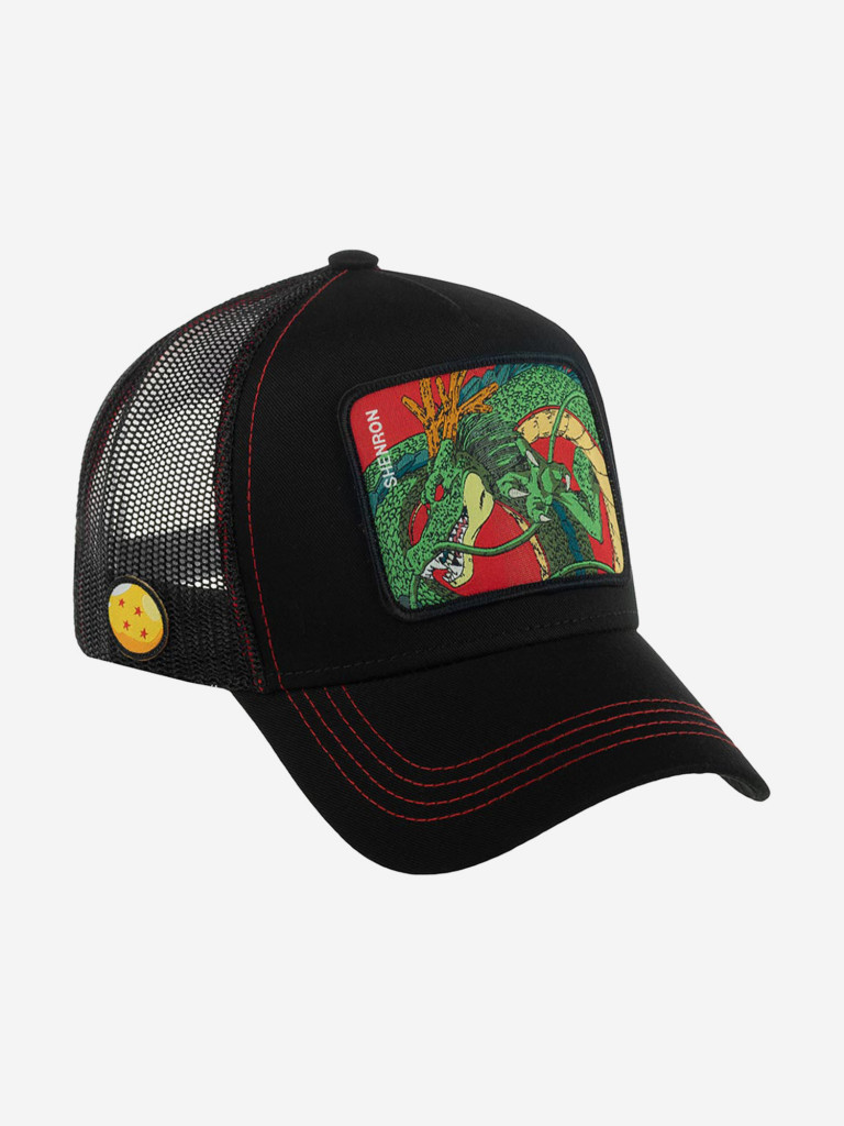 Бейсболка с сеточкой CAPSLAB CL/DBZ3/1/RON3 Dragon Ball Shenron