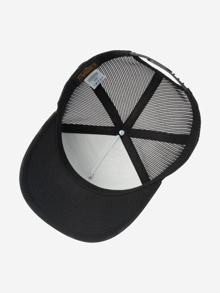 Бейсболка с сеточкой FLEXFIT 500MC