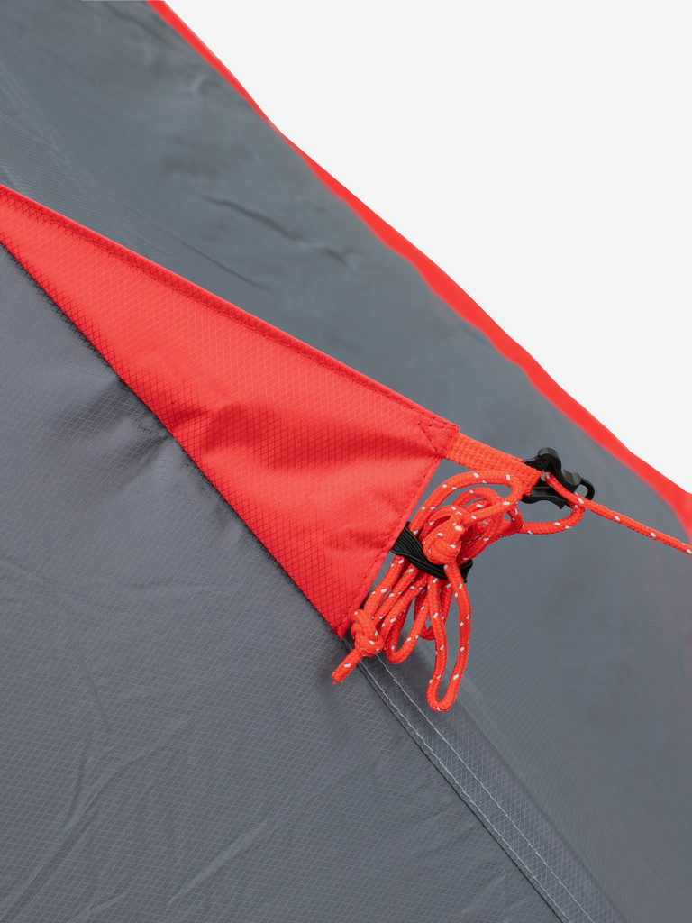 Палатка Tramp Peak 3 (V2) серая