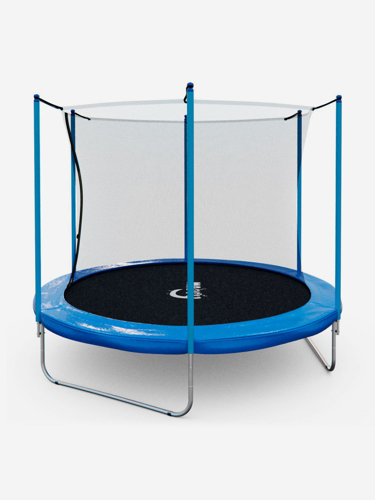 Батут каркасный с сеткой DFC MAPPY 10 ft