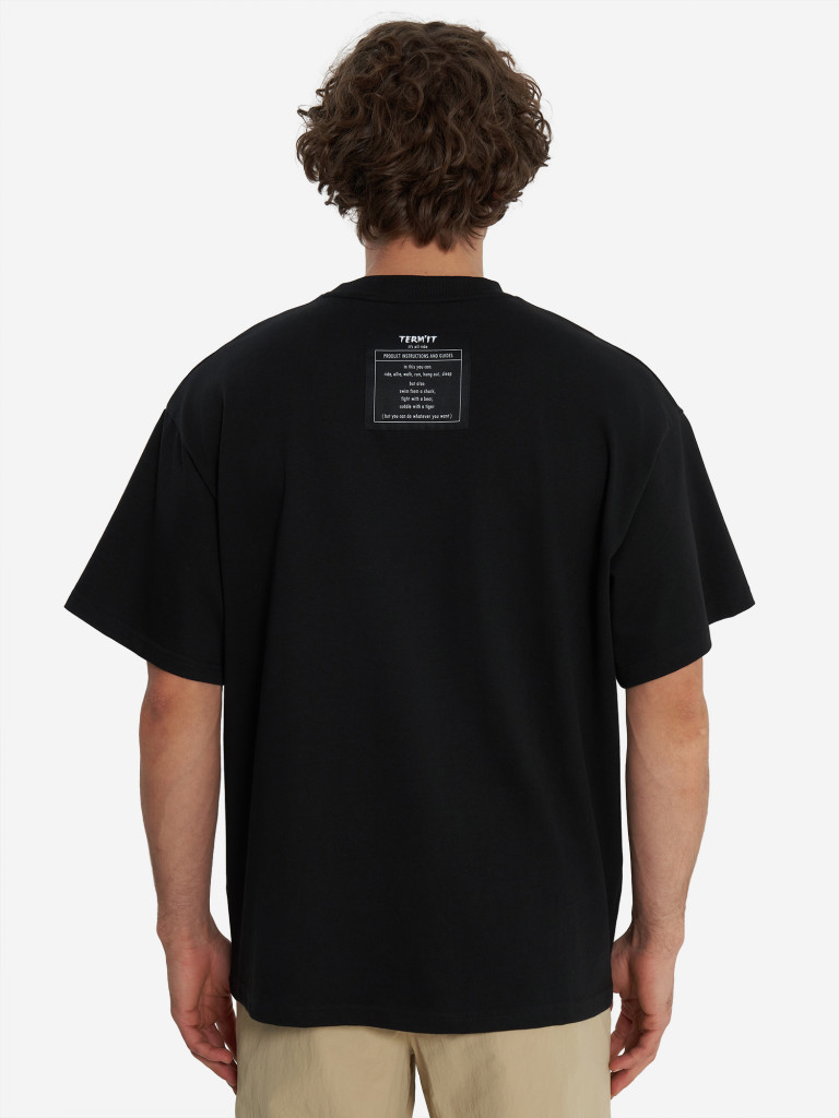 Футболка мужская оверсайз Termit