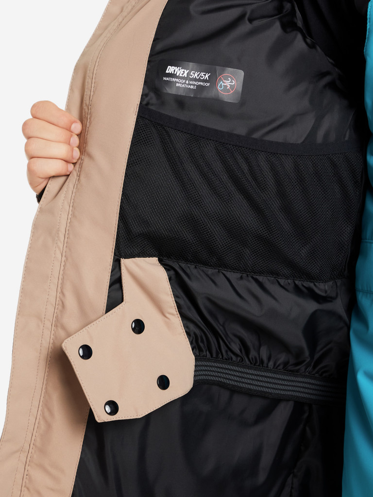 Пуховик для мальчиков Termit