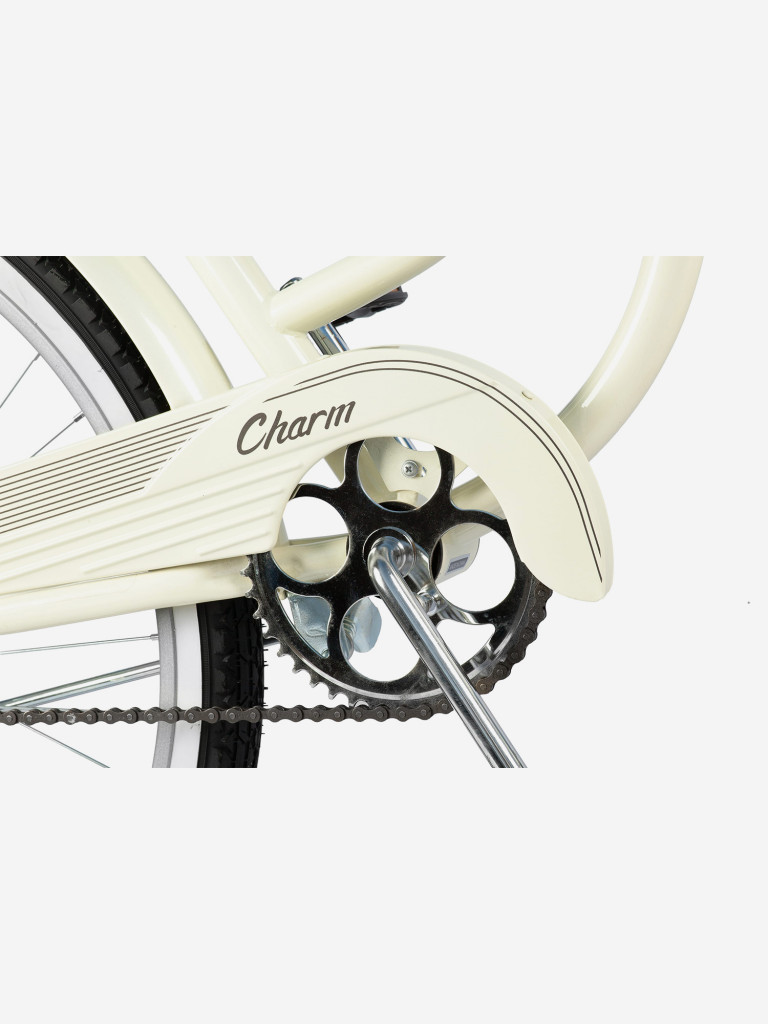 Велосипед женский скоростной Spinn Charm 3, 26"