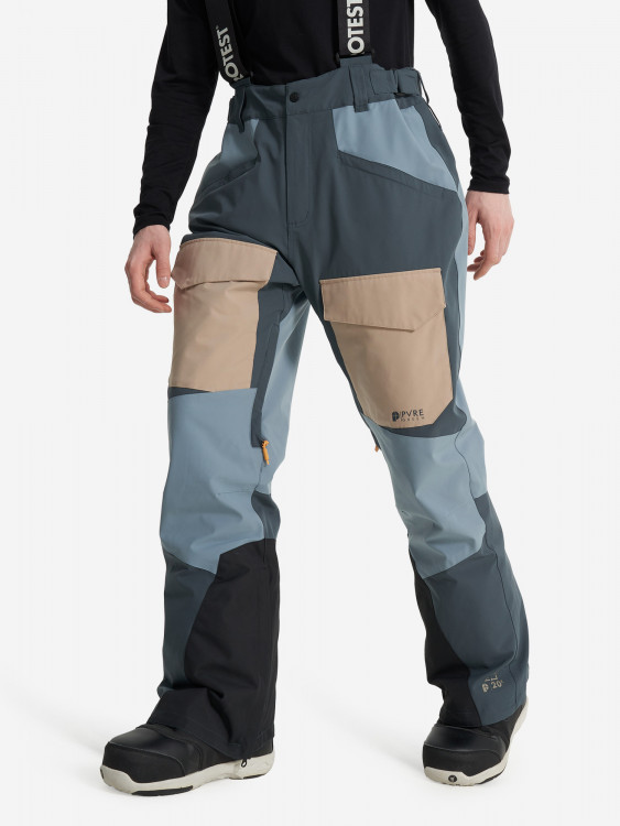 Брюки сноубордические мужские Protest Angus