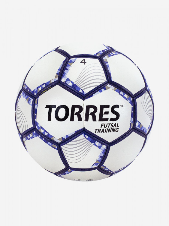 Мяч футзальный Torres Futsal Training арт.FS32044 р.4