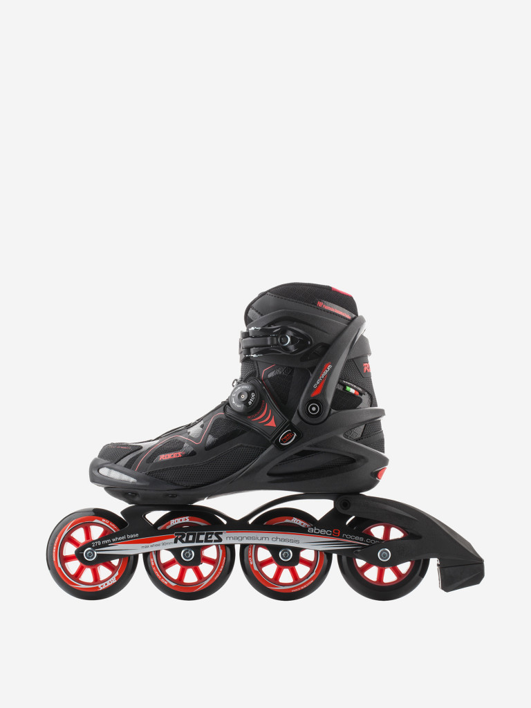 Роликовые коньки мужские Roces Gymnasium 2.0