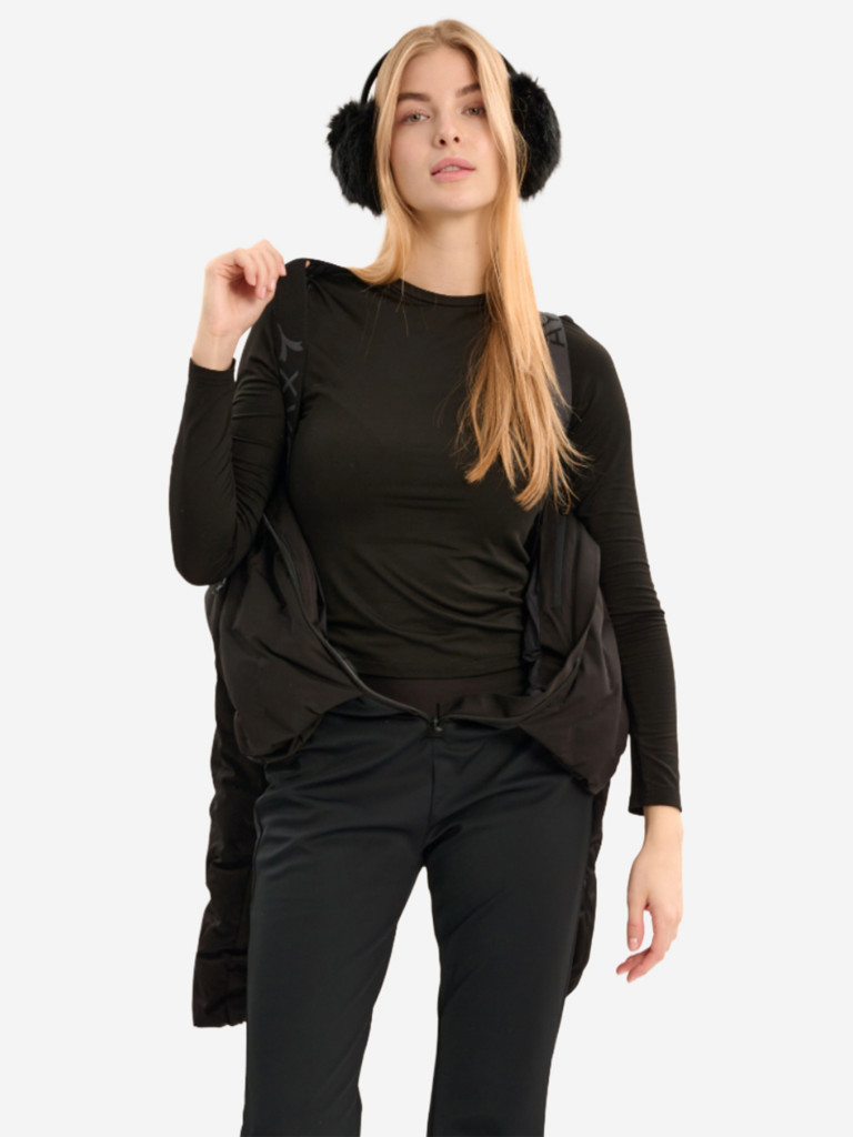 Комбинезон горнолыжный XVOYA женский черный