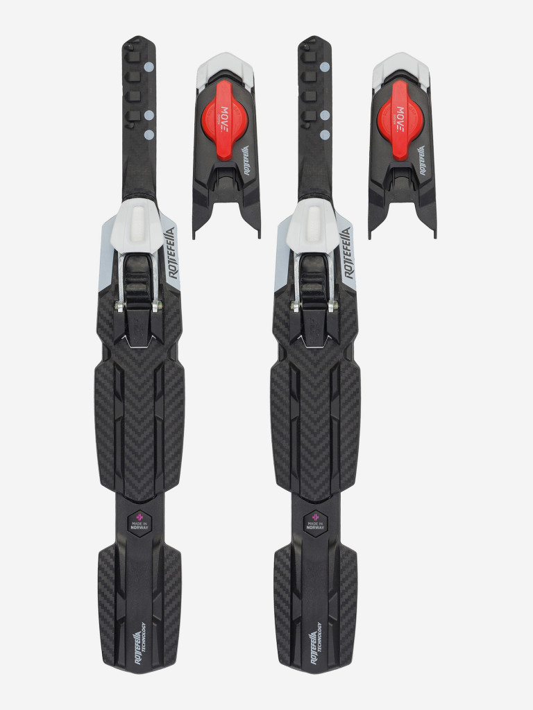 Крепления для беговых лыж Rottefella NNN MOVE™ Switch Kit for RMP