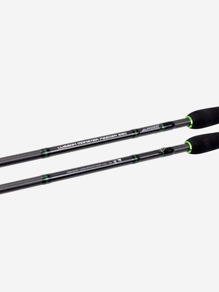 Удилище фидерное ELEGANCE METHOD Lusson Monster Feeder 3.90м тест max 160г