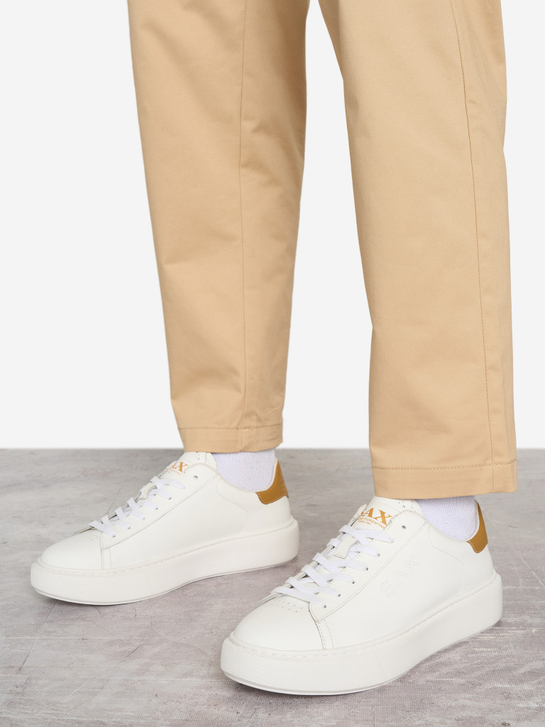 Полуботинки мужские SAX Giotto