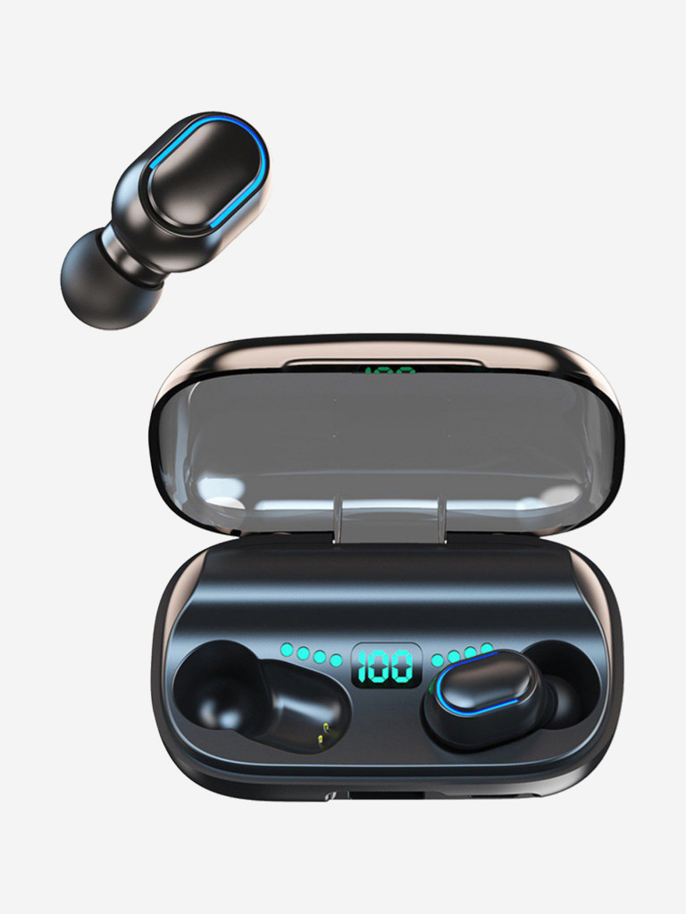 Беспроводные наушники BandRate Smart BRSTWST11BB