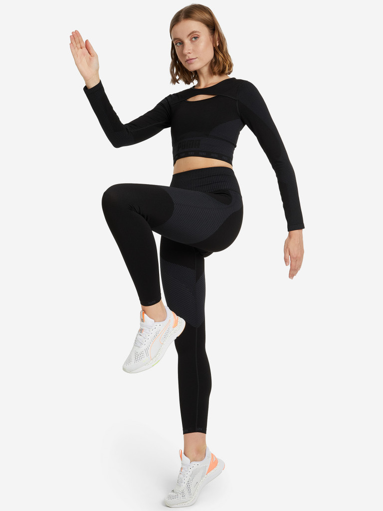 Легинсы женские PUMA Train Formknit