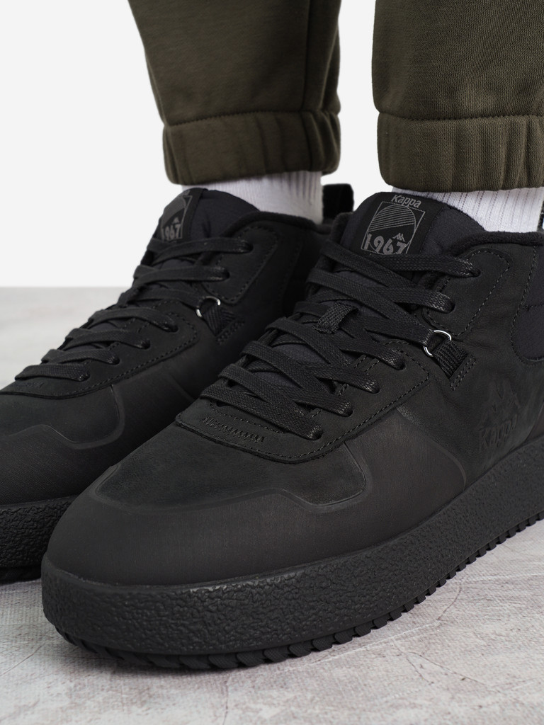 Кеды утепленные мужские Kappa Semole