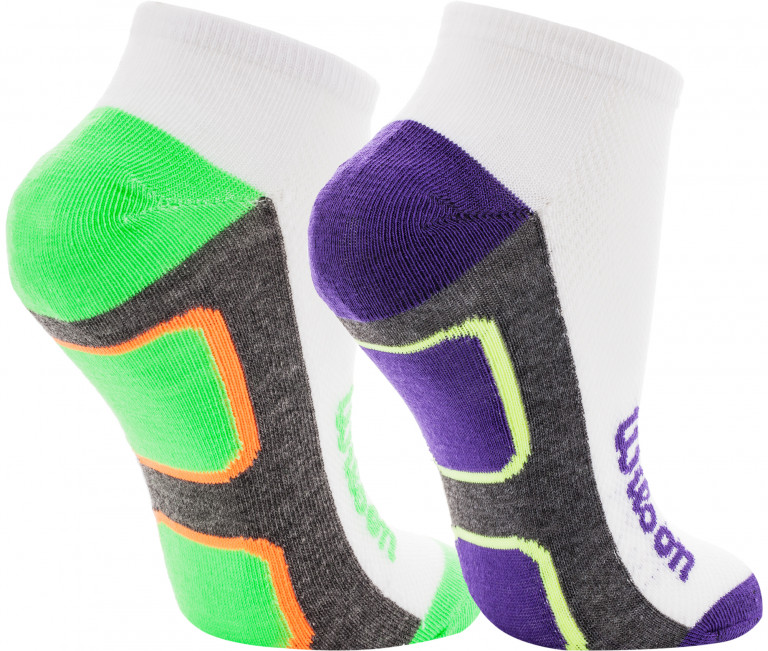 Носки женские Wilson, 2 пары