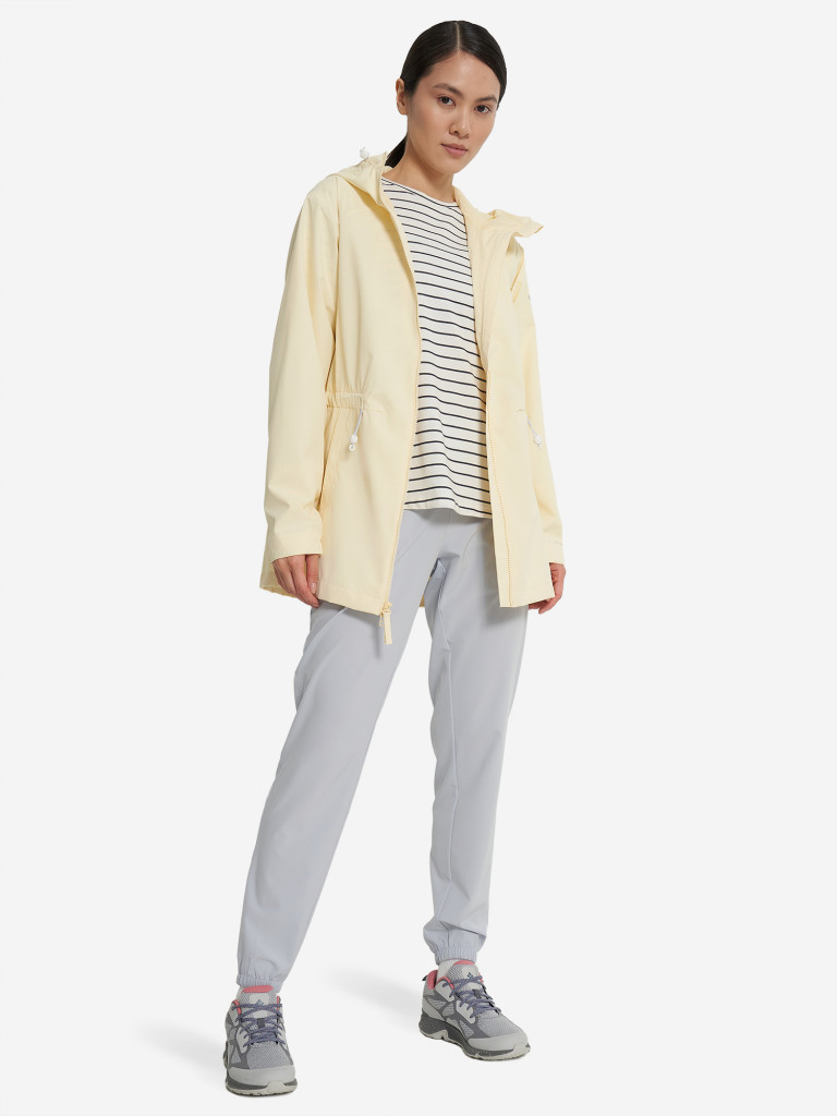 Ветровка женская Columbia Blossom Park Rain Jacket