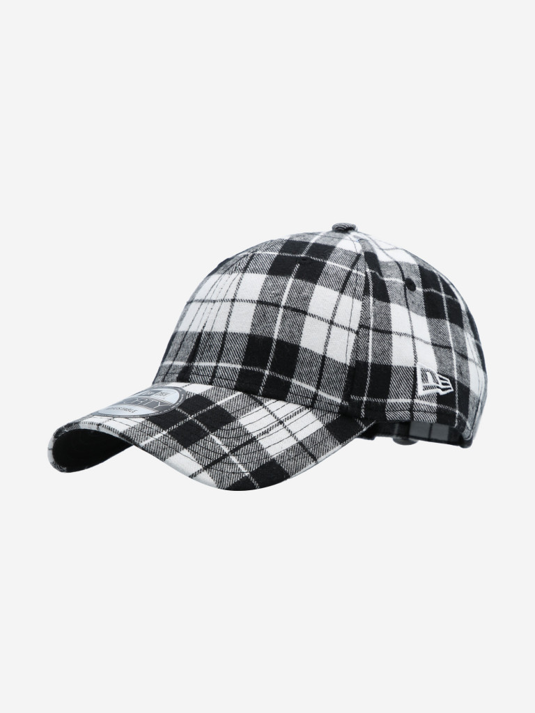 Бейсболка New Era Woven Check 940