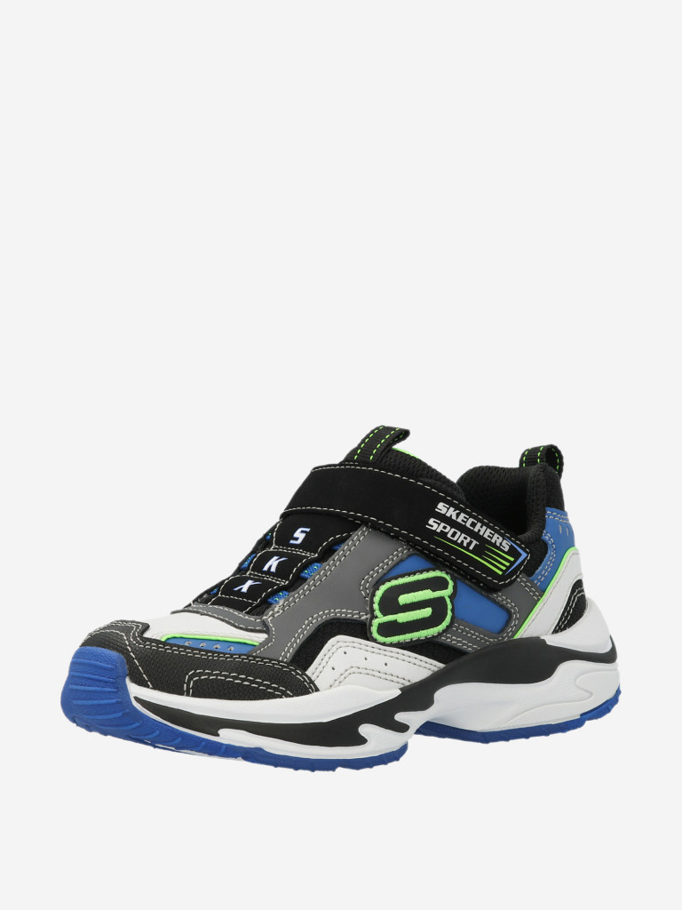 Полуботинки для мальчиков Skechers Durolux
