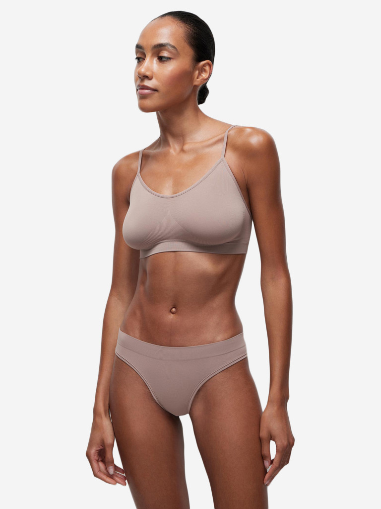 Трусы бразильяно с низкой посадкой belle you