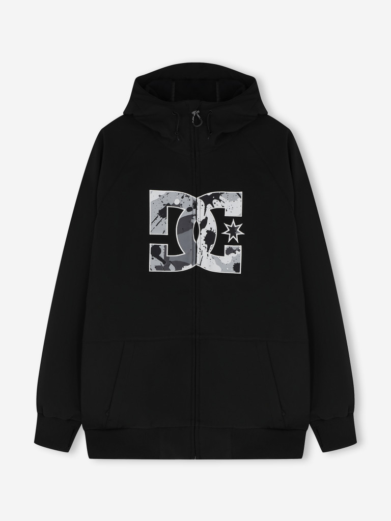 Куртка софтшелл мужская DC Shoes Spectrum