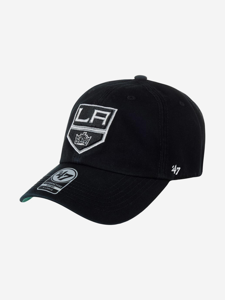 Бейсболка 47 BRAND H-FSVNF08RPF-BK Los Angeles Kings NHL (черный)