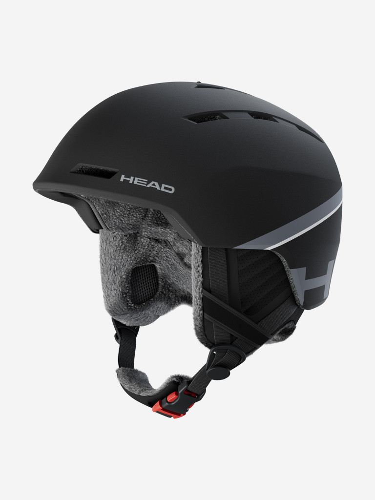 Горнолыжный шлем Head Varius, черный