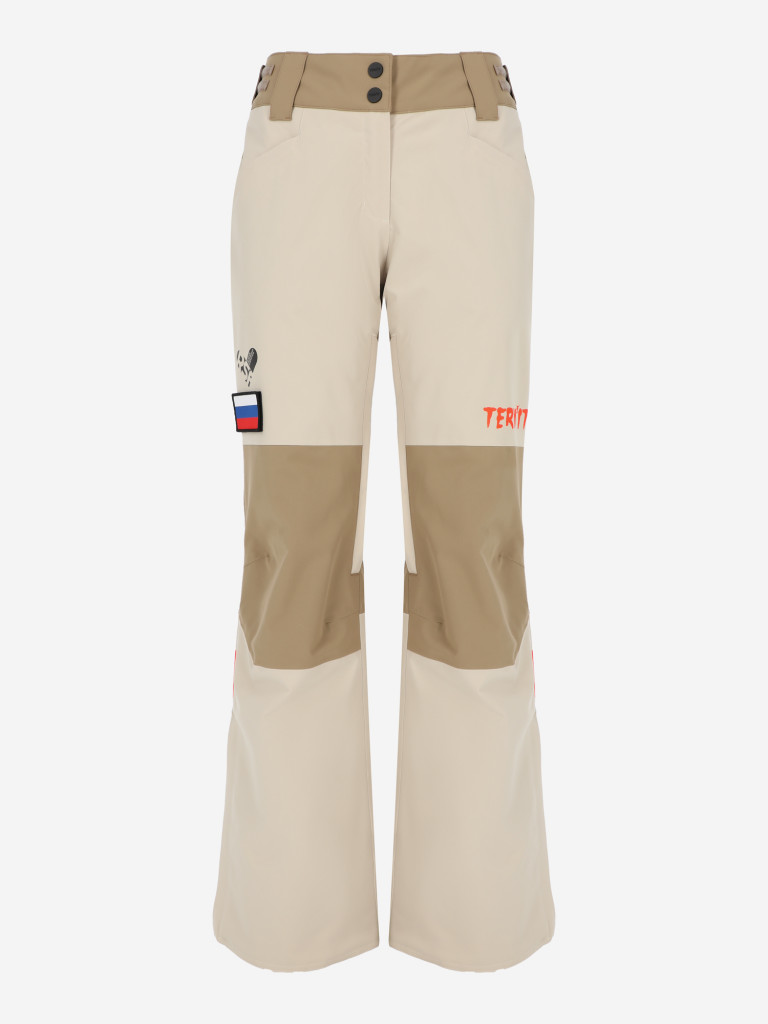 Брюки сноубордические женские Termit