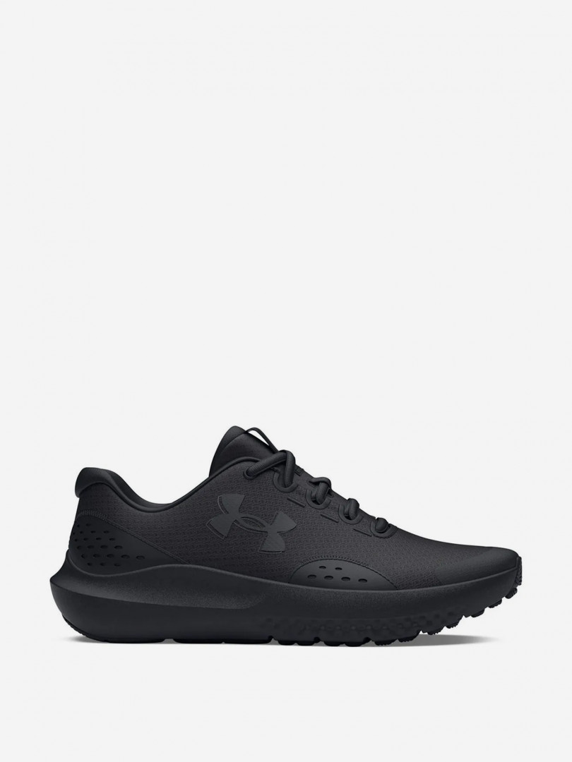 Кроссовки для мальчиков Under Armour BGS Surge 4 Черный 4499₽