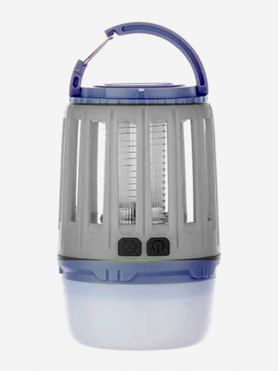 Фонарь противомоскитный Widesea, серый