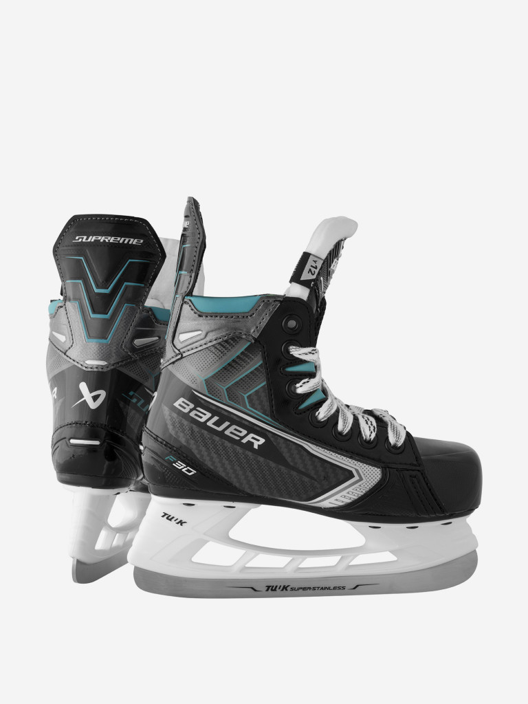 Коньки хоккейные детские Bauer Supreme F30 YTH