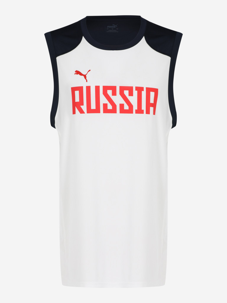 Майка мужская PUMA Russian Team