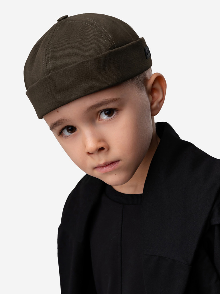 Докер-кепка без козырька bodo