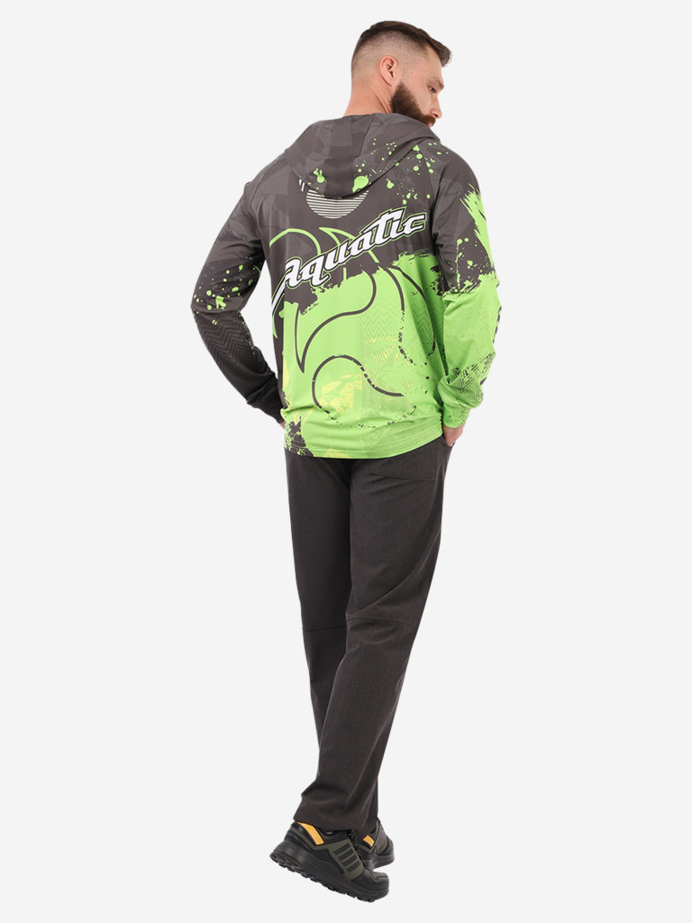 Комплект джерси подарочный для рыбалки Aquatic